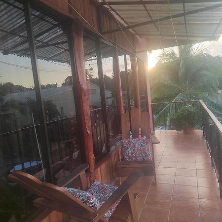 Sura House Corcovado Habitacion Big With Ac Puerto Jiménez Екстериор снимка