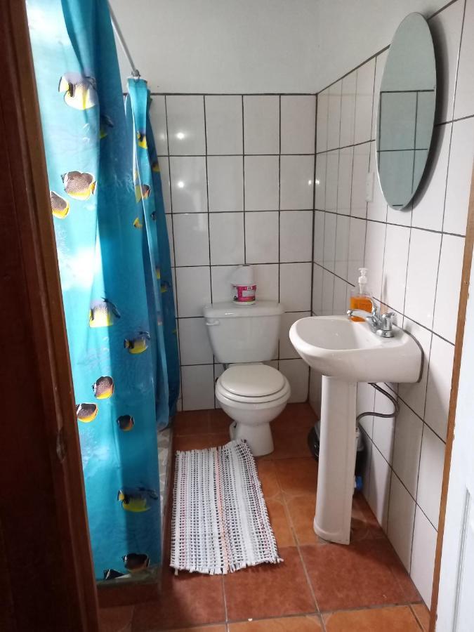Sura House Corcovado Habitacion Big With Ac Puerto Jiménez Екстериор снимка