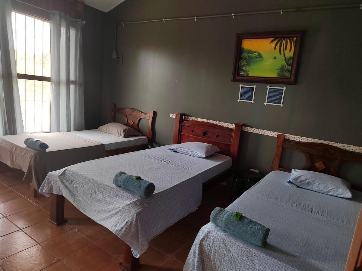 Sura House Corcovado Habitacion Big With Ac Puerto Jiménez Екстериор снимка