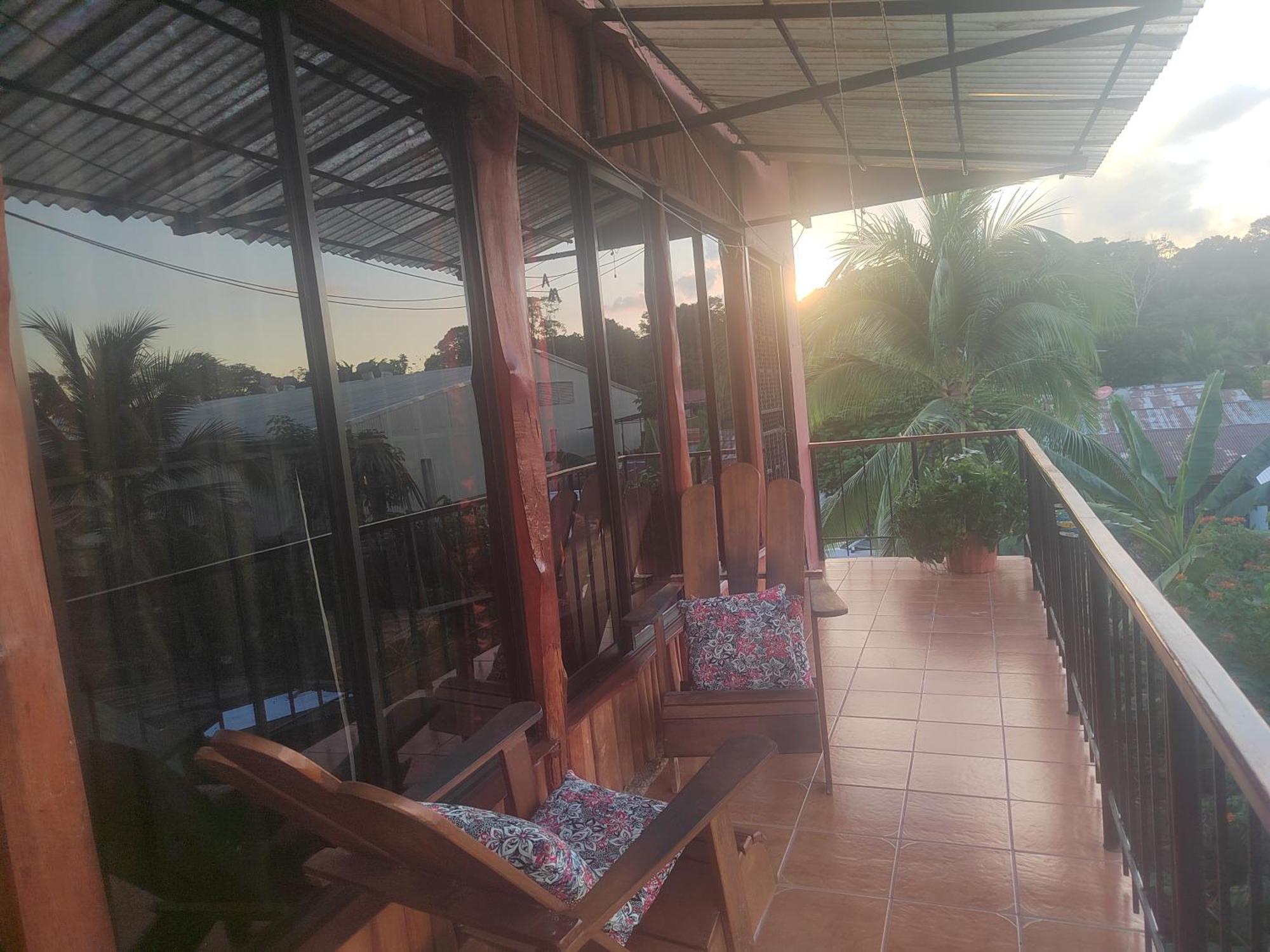 Sura House Corcovado Habitacion Big With Ac Puerto Jiménez Екстериор снимка