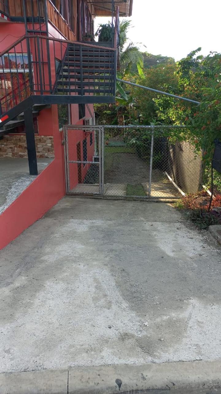 Sura House Corcovado Habitacion Big With Ac Puerto Jiménez Екстериор снимка