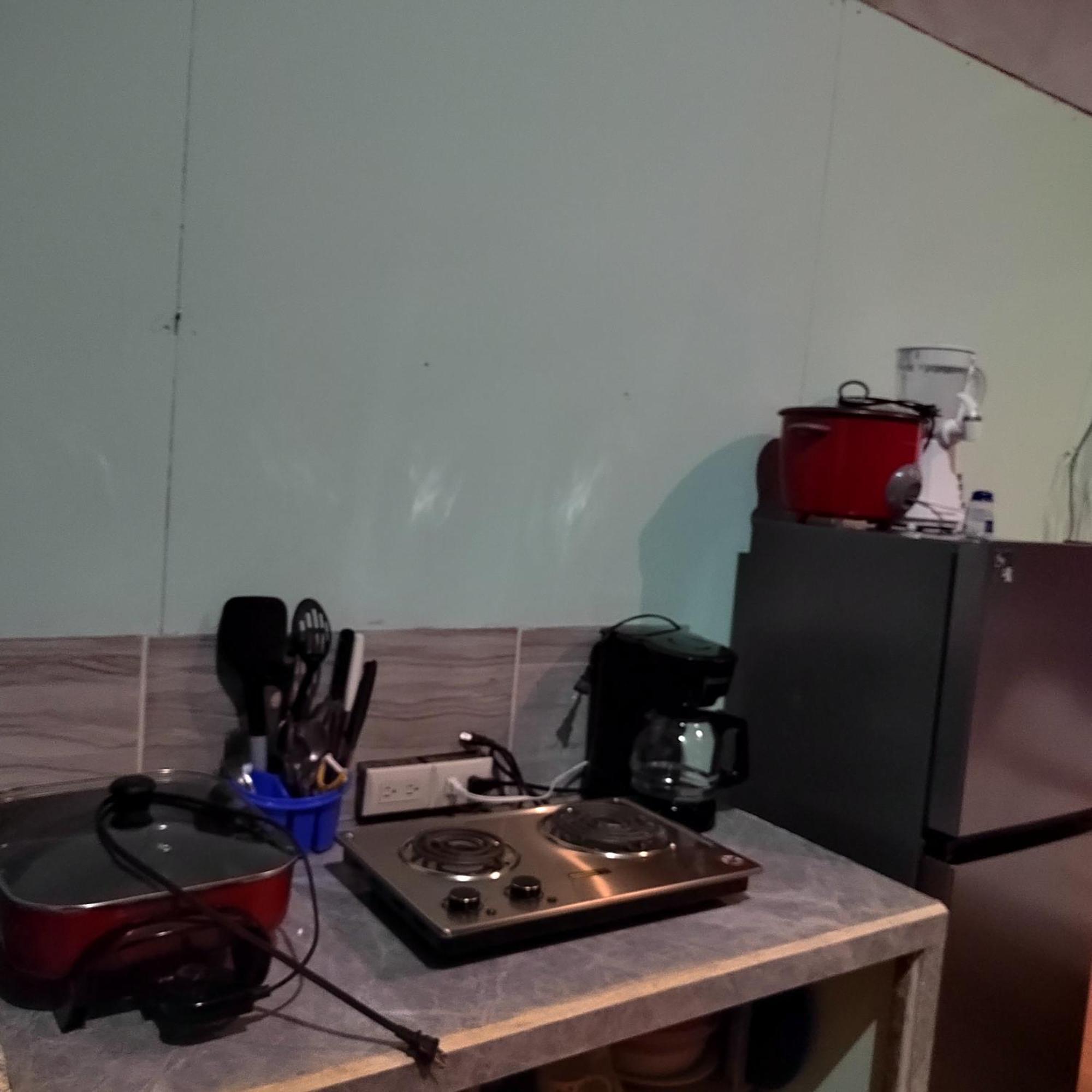 Sura House Corcovado Habitacion Big With Ac Puerto Jiménez Екстериор снимка
